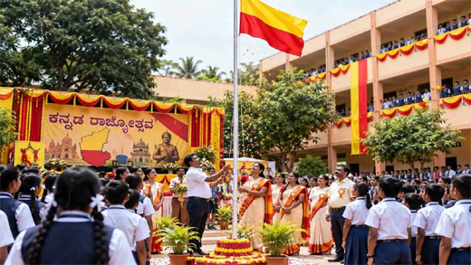 Kannada Rajyotsava 